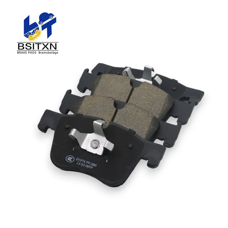 Dijelovi kočionih pločica